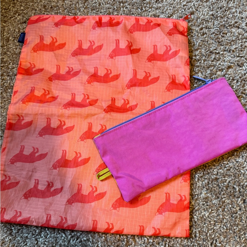 baggu pouches